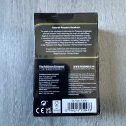 Pokemon TCG Mega Evolution Perfect Order Booster Bundle 6 Packs Sealed New UK - Image 2
