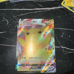 Pikachu VMAX - SWSH062 Pokemon SWSH: Sword & Shield Promo Cards Promo NM - Image 1