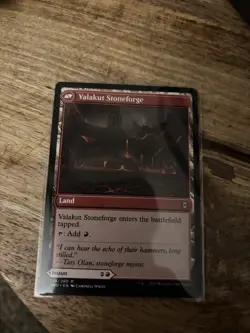 Valakut Awakening Card Zendikar Rising MTG Magic the Gathering - Image 2