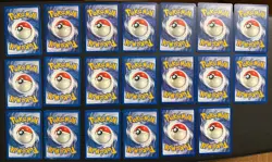 20 Mixed lot of 1st Edition Pokemon Card Collection LP/NM Condition-LAST ONE - Image 2