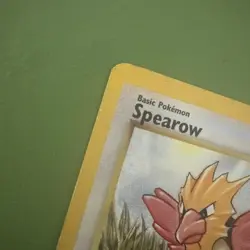 Spearow 62/64 Jungle Base Set Starter Pokemon Card 1999 Vintage TCG - Image 3