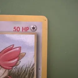 Spearow 62/64 Jungle Base Set Starter Pokemon Card 1999 Vintage TCG - Image 4