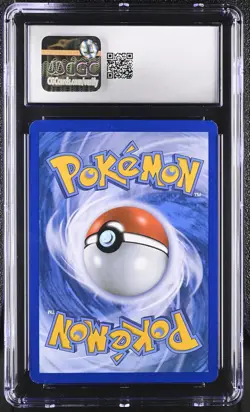 CGC 8.5 Genesect EX 2013 Plasma Blast 97/101 Ultra Rare Holo Pokemon Card - Image 2