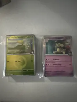 Pokemon TCG 97 Card Ascended Heroes Holo/recerse Holo Bulk Lot. No Dupes - Image 1