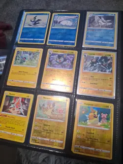 Pokemon Shining Fates Binder Card Lot With The Charizard - Image 5