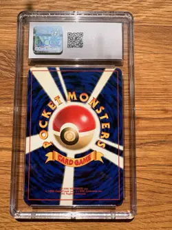 1996 Charizard No.006 Base Set Holo Pokemon Card PSA 7 Rare, Japanese Edition - Image 4