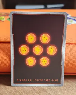 Son Goku : BR Fb09-010 Ultimate Battle V2 Dragonball Fusion World Card Game - Image 2