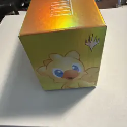 Magic The Gathering MtG Final Fantasy Chocobo Bundle Card Box Only No Cards - Image 5