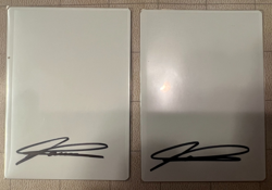 Foil Jace, Vryn's Prodigy Jace, Telepath Unbound Origins Artist Proof Signed - Image 2