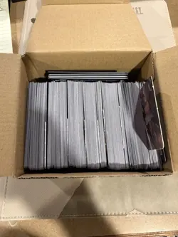 MTG Final Fantasy Bulk Lot 500, Regular, No Foils, Never Played, Box full - Image 1