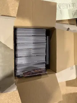 MTG Final Fantasy Bulk Lot 500, Regular, No Foils, Never Played, Box full - Image 2