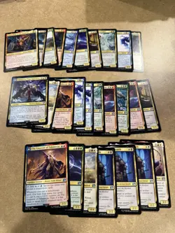 MTG Final Fantasy Bulk Lot 500, Regular, No Foils, Never Played, Box full - Image 3