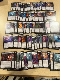 MTG Final Fantasy Bulk Lot 500, Regular, No Foils, Never Played, Box full - Image 4