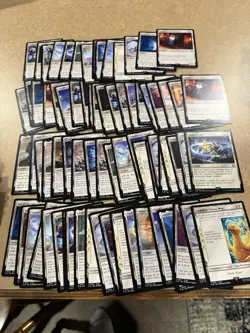 MTG Final Fantasy Bulk Lot 500, Regular, No Foils, Never Played, Box full - Image 5