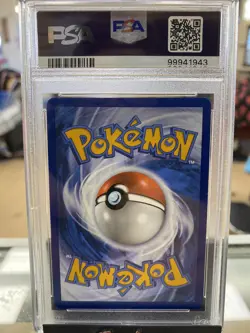 2023 Pokemon SWSH Hisuian Zoroark (CRIMPED) VSTAR #GG56/GG70 PSA 5 - Image 2