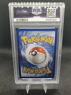 2019 POKEMON SUN & MOON TEAM UP #181 FULL ART/SABRINA'S SUGGESTION PSA 10 - Image 2