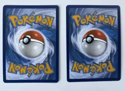 Charizard ex Tera Full Art 215/197 + Radiant Charizard 011/078 Pokemon Lot NM - Image 2