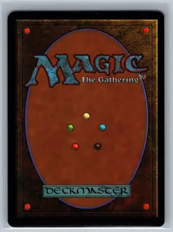 Magic The Gathering Revised Edition Power Leak MTG TCG CCG 3rd 3ED - Image 2