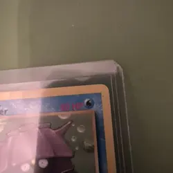 Pokemon TCG Shellder Fossil 54/62 Regular 1st Edition Common SHARP CARD. SEE PIC - Image 4