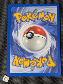 Dark Pupitar 40/109 - ex Team Rocket Returns Stamped Reverse Holo Pokemon TCG NM - Image 2