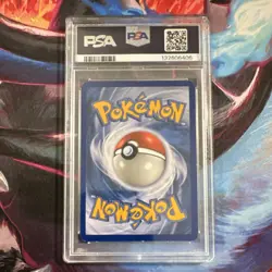 Pokemon Gallade 4 Lv.X 106/111 Rising Rivals Holo Ultra Rare PSA 5 2009 - Image 2