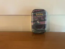 pokemon galar pals mini tins C22 - Image 1