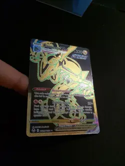 Rayquaza VMAX TG29/TG30 SIT - Black Gold - ITA Pokemon Tempesta Argentata - Image 5