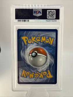 Pokemon TCG: Reshiram & Charizard GX 20/214 (Unbroken Bonds 2019) PSA 9 - Image 2