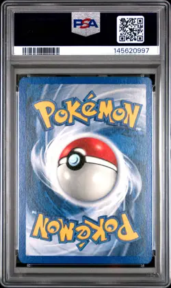 PSA 7 Pikachu 70 1st Edition Tcg 2000 Pokemon Neo Genesis 1st Edition - Image 2