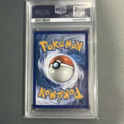 Pokemon Raichu & Alolan Raichu GX 54/236 Unified Minds PSA 8 Ultra Rare Holo - Image 2