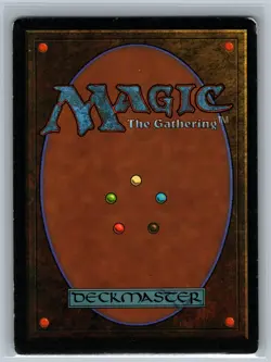 Magic The Gathering 4th Edition Power Leak MTG TCG CCG Fourth 4ED - Image 2