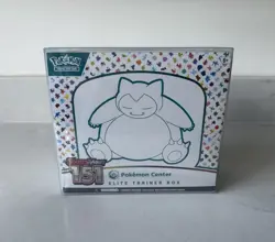 151 Pokemon Center Elite Trainer Box Scarlet Violet New/Sealed with case - Image 2