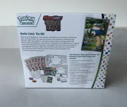 151 Pokemon Center Elite Trainer Box Scarlet Violet New/Sealed with case - Image 4