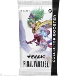 Magic the Gathering (MTG) - Final Fantasy Collector Booster Box - New & Sealed - Image 2