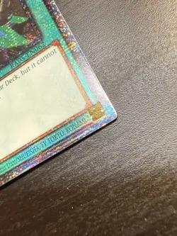 Quick Launch (STARLIGHT RARE) RA05-EN062 (MINT) 1st Edition Yu-Gi-Oh! Konami - Image 3