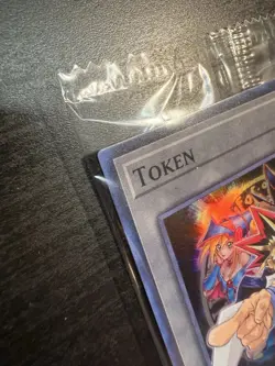 TKN5-EN037 Yami Yugi & Magicians’ Combination Token Yu-Gi-Oh (SEALED) (MINT) - Image 3