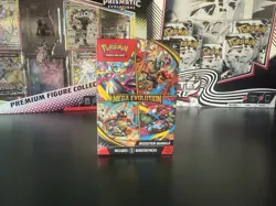 Pokemon Mega Evolutions Base Set Booster Bundle Brand New Sealed - Image 1