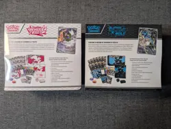 Pokemon TCG Black Bolt & White Flare Pokemon Center ETB (PC ETB) New And Sealed - Image 2