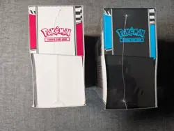 Pokemon TCG Black Bolt & White Flare Pokemon Center ETB (PC ETB) New And Sealed - Image 3