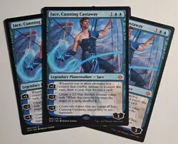 Jace, Cunning Castaway x1 Ixalan MTG Magic the Gathering LP/NM - Image 2