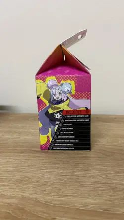 Pokemon Iono Premium Tournament Collection SEALED - Image 2