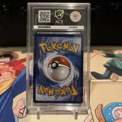 Glaceon Ex Special Illustration Rare 150/131 Ace 9 - Prismatic Evolutions - Image 2