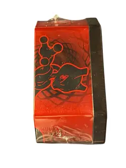 Pokemon TCG Destined Rivals Team Rocket Persian Ex Tin NEW & SEALED - Image 4