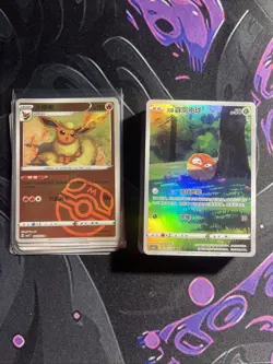 Pokemon TCG 10x Masterball Set + 55 Chinese Exclusive Bundle - Image 1