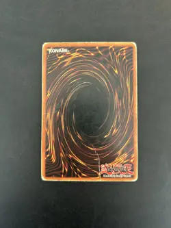 Yu-Gi-Oh! SDK-E001 Blue-Eyes White Dragon (Unlimited Ed.) Ultra Rare, HEAVY PLAY - Image 2