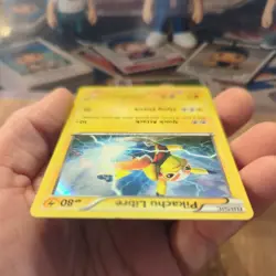 Pikachu Libre (30 - Holo) 30/30 XY Trainer Kit: Pikachu Libre & Suicune Holo - Image 4