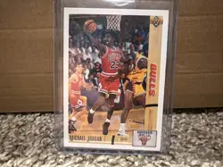 Michael Jordan Basketball Card Lot Of 4 - Image 3