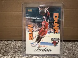 Michael Jordan Basketball Card Lot Of 4 - Image 4