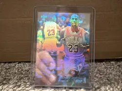 Michael Jordan Basketball Card Lot Of 4 - Image 5