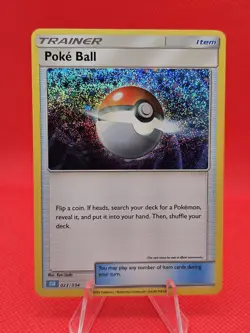 Pokemon TCG Poke Ball (CLB) 023/034 Trading Card Game Classic Holo Mint/NM - Image 1